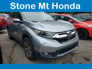 Used 2018 Honda CR-V EX image 1