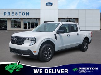 New 2025 Ford Maverick XLT w/ XLT Luxury Package image 1