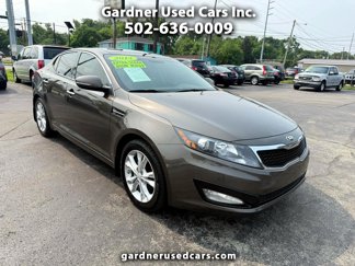 Used 2013 Kia Optima EX w/ Premium Pkg image 1