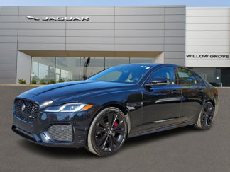 Certified 2024 Jaguar XF R-Dynamic SE image 1