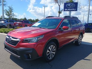 Used 2020 Subaru Outback Premium w/ Popular Package #1 image 1