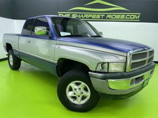 Used 1997 Dodge Ram 1500 Truck 4x4 Club Cab image 1
