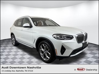 Used 2023 BMW X3 xDrive30i w/ Premium Package image 1