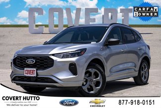 Used 2024 Ford Escape ST-Line image 1