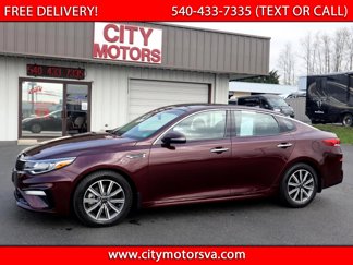Used 2019 Kia Optima EX w/ EX Premium Package image 1