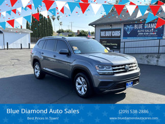 Used 2018 Volkswagen Atlas Launch Edition image 1