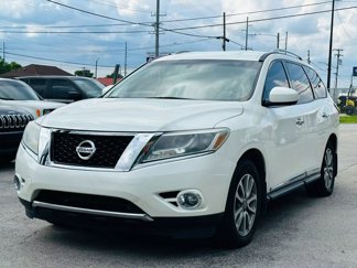 Used 2015 Nissan Pathfinder SL w/ SL Tech Package image 1