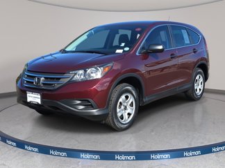 Used 2014 Honda CR-V LX image 1