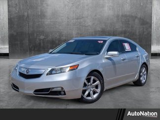 Used 2013 Acura TL w/ Technology Package image 1
