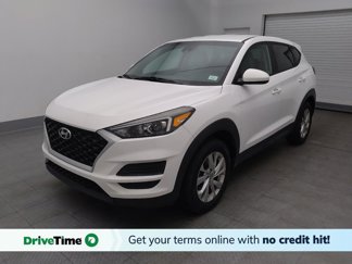 Used 2020 Hyundai Tucson SE image 1