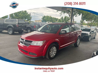 Used 2017 Dodge Journey SE image 1