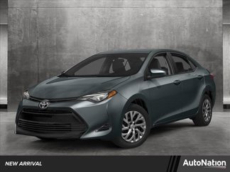 Used 2017 Toyota Corolla L image 1