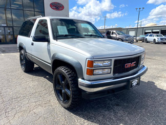 Used 1997 GMC Yukon 4WD 2-Door w/ Marketing Opt Pkg 3 image 1