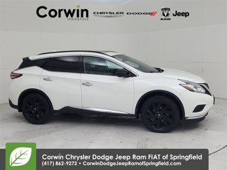 Used 2017 Nissan Murano Platinum w/ Platinum Technology Package image 1