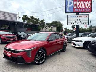Used 2025 Kia K4 GT-Line image 1
