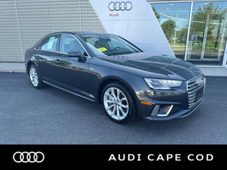Used 2019 Audi A4 2.0T Premium w/ Convenience Package image 1