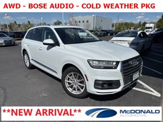 Used 2018 Audi Q7 3.0T Premium Plus w/ Premium Plus Package image 1