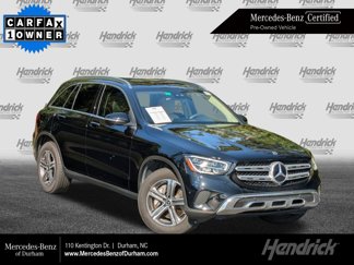 Used 2022 Mercedes-Benz GLC 300 image 1