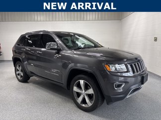 Used 2016 Jeep Grand Cherokee Limited image 1