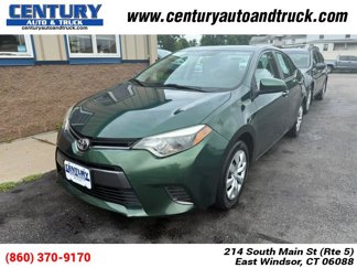 Used 2015 Toyota Corolla L image 1