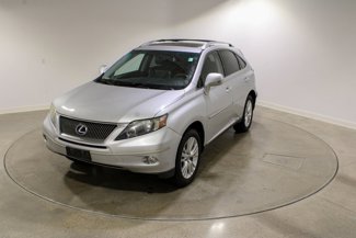 Used 2010 Lexus RX 450h AWD image 1