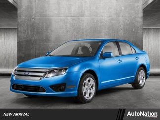 Used 2012 Ford Fusion SE image 1