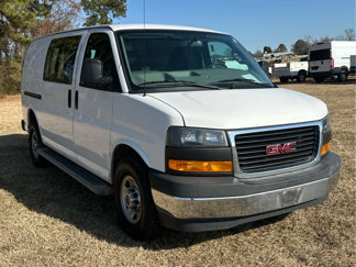 Used 2019 GMC Savana 2500 w/ Driver Convenience Package image 1