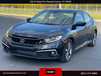 Used 2019 Honda Civic EX image 1