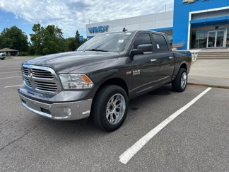 Used 2017 RAM 1500 Big Horn image 1