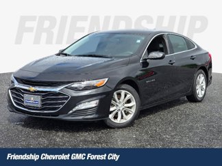 Used 2022 Chevrolet Malibu LT image 1