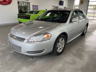 Used 2014 Chevrolet Impala LT w/ LT Sunroof Package image 1