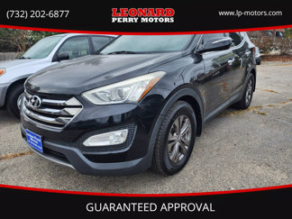 Used 2013 Hyundai Santa Fe Sport w/ Technology Pkg image 1
