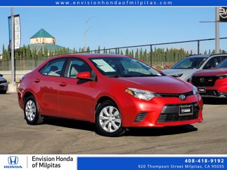 Used 2016 Toyota Corolla LE image 1