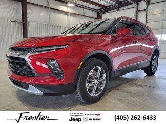 Used 2023 Chevrolet Blazer LT w/ Convenience Package image 1