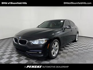 Used 2017 BMW 330i xDrive Sedan image 1