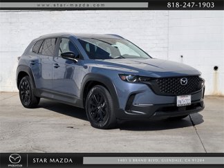 Used 2024 MAZDA CX-50 AWD 2.5 S w/ Weather Package image 1
