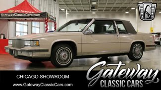 Used 1988 Cadillac De Ville Coupe image 1