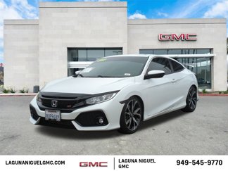 Used 2017 Honda Civic Si image 1