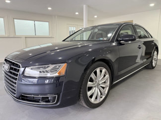 Used 2016 Audi A8 L 3.0T w/ Executive Package image 1