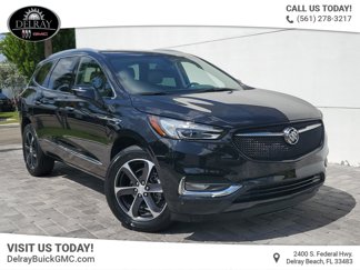 Used 2021 Buick Enclave Essence w/ Sport Touring Edition image 1