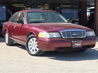 Used 2008 Ford Crown Victoria LX image 1