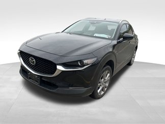Used 2022 MAZDA CX-30 AWD 2.5 S w/ Premium Package image 1