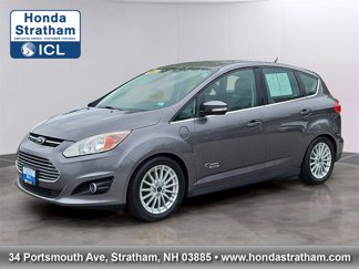 Used 2014 Ford C-MAX Energi SEL image 1