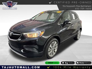 Used 2019 Buick Encore Preferred image 1