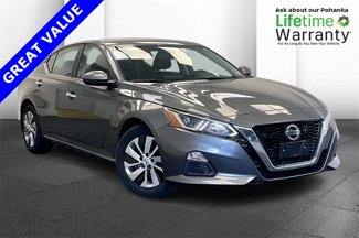 Used 2020 Nissan Altima 2.5 S image 1