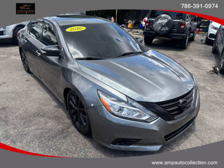 Used 2016 Nissan Altima 2.5 SL w/ 2.5 Technology Package image 1