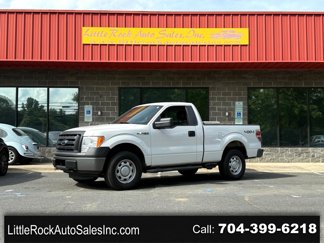 Used 2011 Ford F150 XL w/ PWR Equipment Group image 1