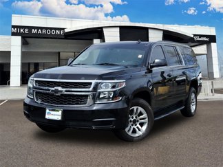 Used 2019 Chevrolet Suburban LT image 1