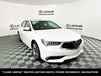 Used 2020 Acura TLX V6 w/ Technology Package image 1