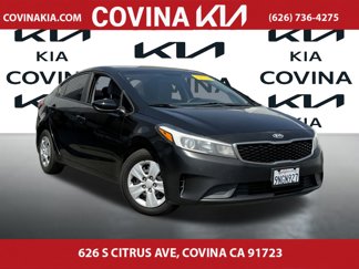 Used 2017 Kia Forte LX w/ LX Popular Package image 1
